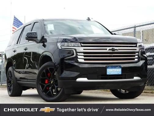 2023 Chevrolet Tahoe 4WD High Country