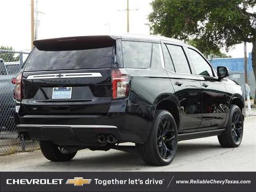 2023 Chevrolet Tahoe 4WD High Country