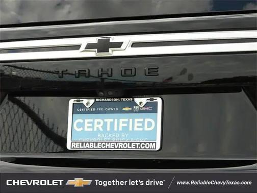 2023 Chevrolet Tahoe 4WD High Country