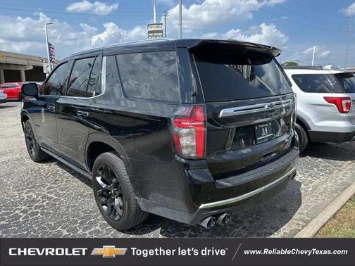 2023 Chevrolet Tahoe 4WD High Country