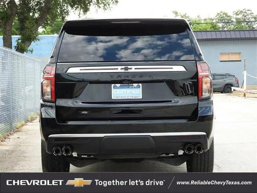 2023 Chevrolet Tahoe 4WD High Country