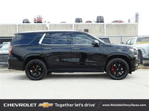 2023 Chevrolet Tahoe 4WD High Country