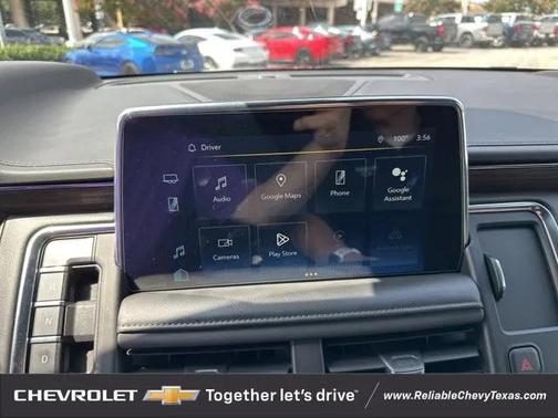 2023 Chevrolet Tahoe 4WD High Country