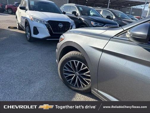 2019 Volkswagen Jetta 1.4T SE