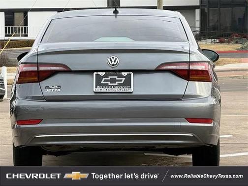 2019 Volkswagen Jetta 1.4T SE