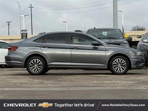 2019 Volkswagen Jetta 1.4T SE