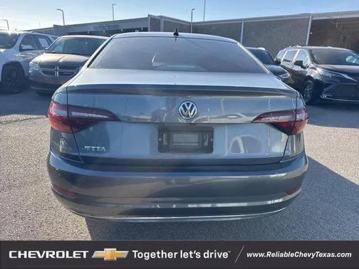 2019 Volkswagen Jetta 1.4T SE