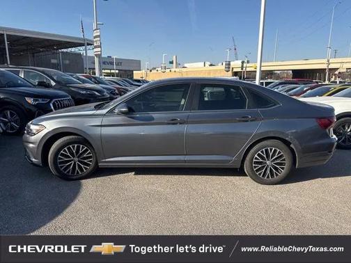 2019 Volkswagen Jetta 1.4T SE