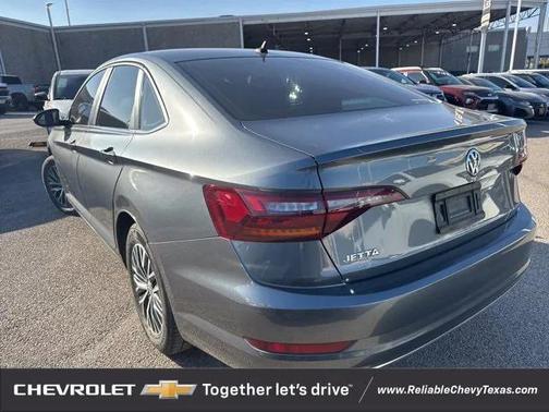 2019 Volkswagen Jetta 1.4T SE