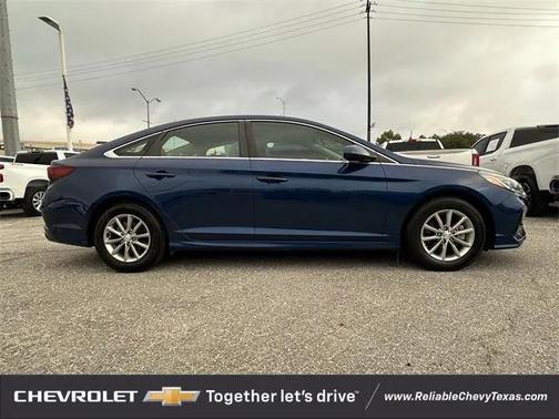 2019 Hyundai SONATA ECO
