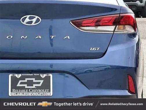 2019 Hyundai SONATA ECO