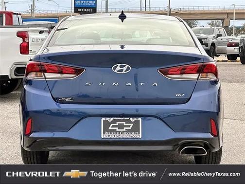 2019 Hyundai SONATA ECO