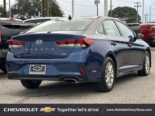2019 Hyundai SONATA ECO