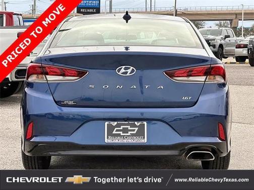 2019 Hyundai SONATA ECO