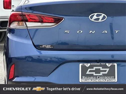 2019 Hyundai SONATA ECO