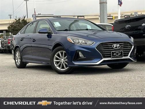 2019 Hyundai SONATA ECO