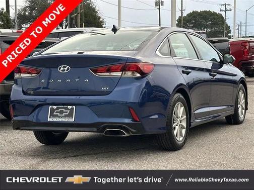 2019 Hyundai SONATA ECO