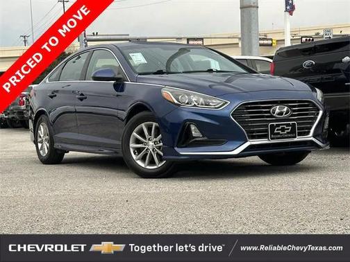 2019 Hyundai SONATA ECO