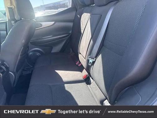 2018 Nissan Rogue Sport S