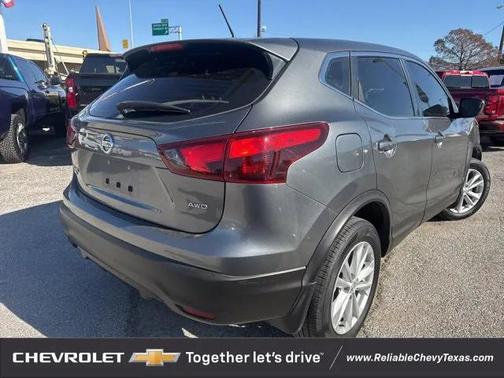 2018 Nissan Rogue Sport S