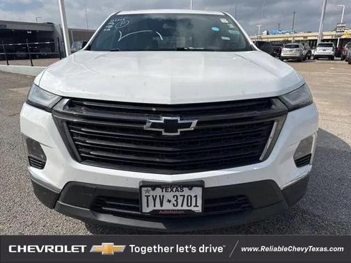 2022 Chevrolet Traverse LS