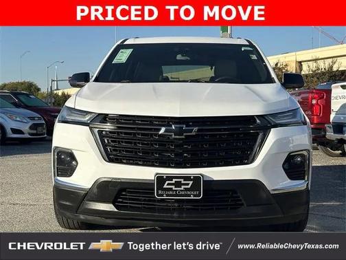 2022 Chevrolet Traverse LS