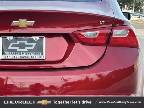 2025 Chevrolet Malibu FWD 1LT