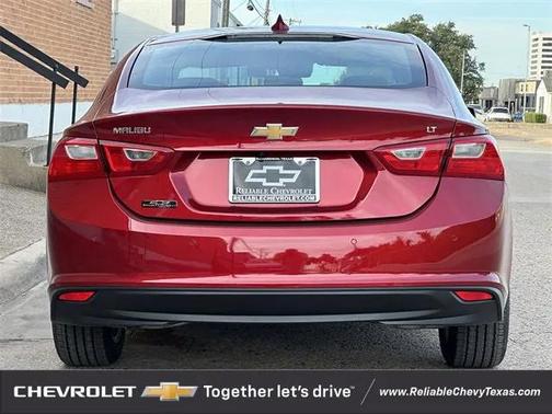 2025 Chevrolet Malibu FWD 1LT