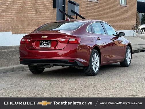 2025 Chevrolet Malibu FWD 1LT