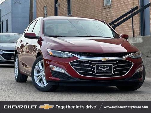 2025 Chevrolet Malibu FWD 1LT