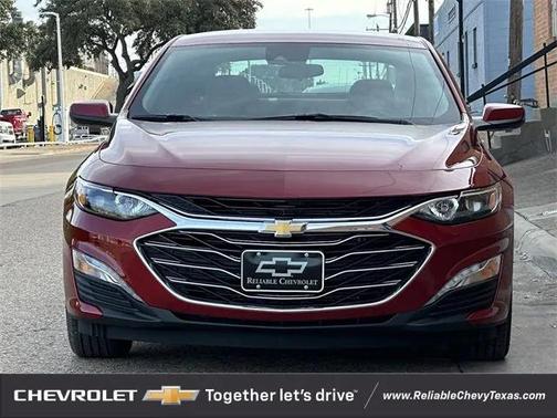 2025 Chevrolet Malibu FWD 1LT