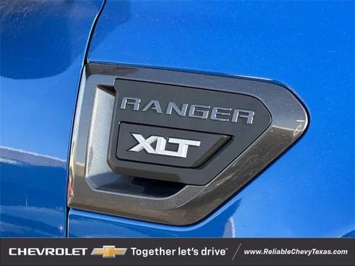 2022 Ford Ranger XL