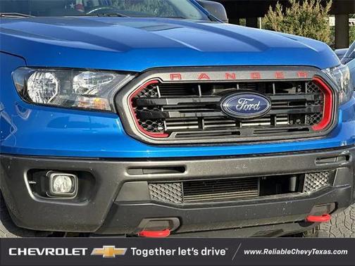 2022 Ford Ranger XL