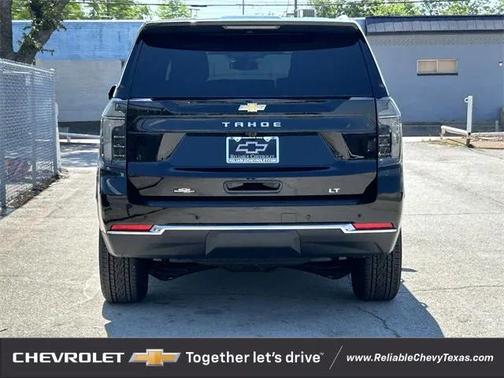 2025 Chevrolet Tahoe LT