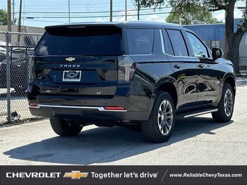 2025 Chevrolet Tahoe LT