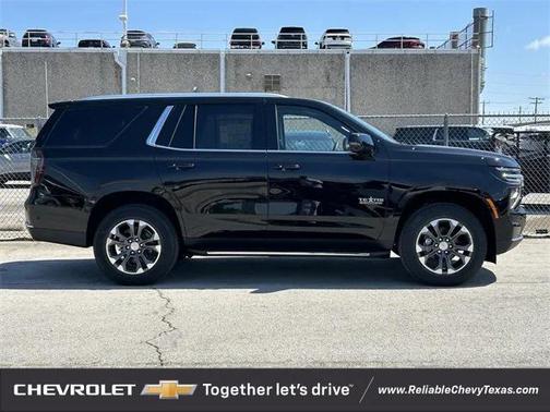 2025 Chevrolet Tahoe LT