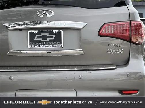 2014 INFINITI QX80 Base