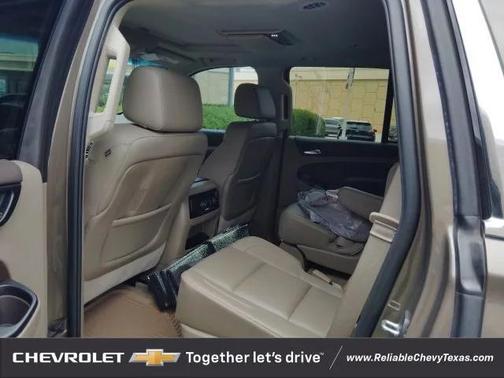 2016 Chevrolet Tahoe LTZ