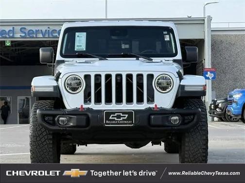 2020 Jeep Gladiator Rubicon