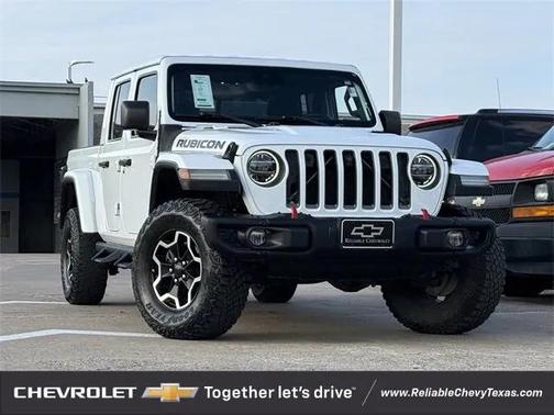 2020 Jeep Gladiator Rubicon