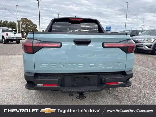 2024 Hyundai SANTA CRUZ SEL