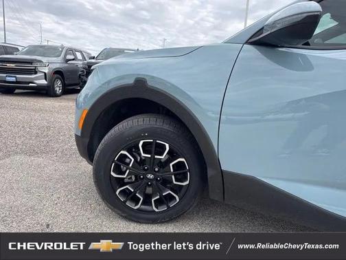 2024 Hyundai SANTA CRUZ SEL