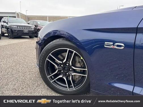 2020 Ford Mustang GT Premium