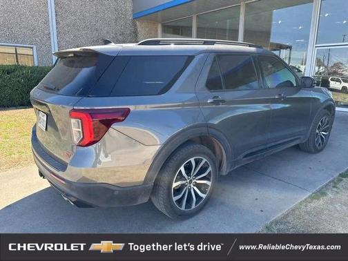 2021 Ford Explorer ST