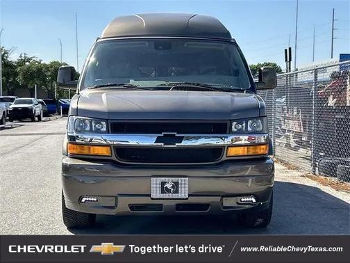 2025 Chevrolet Express 2500 RWD 2500 Extended Wheelbase WT