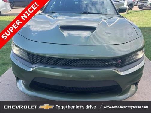 2022 Dodge Charger GT