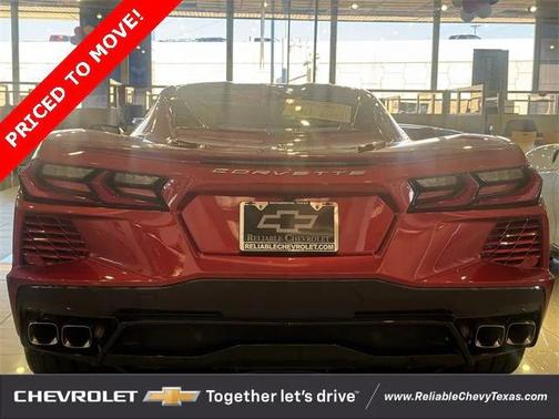 2023 Chevrolet Corvette Stingray w/3LT