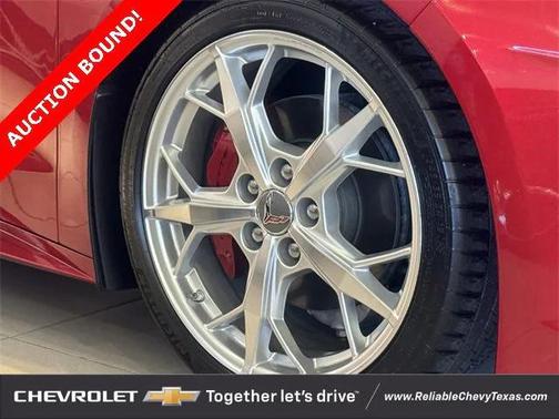 2023 Chevrolet Corvette Stingray w/3LT