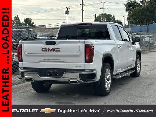 2021 GMC Sierra 1500 SLT