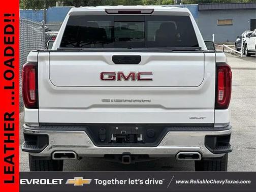 2021 GMC Sierra 1500 SLT